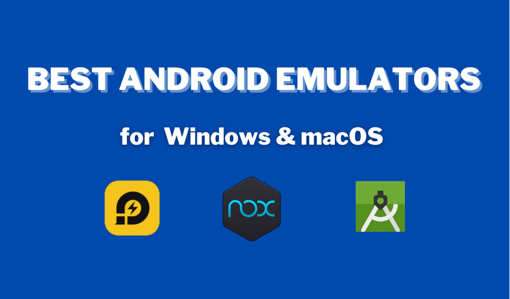 android emulator for mac nox